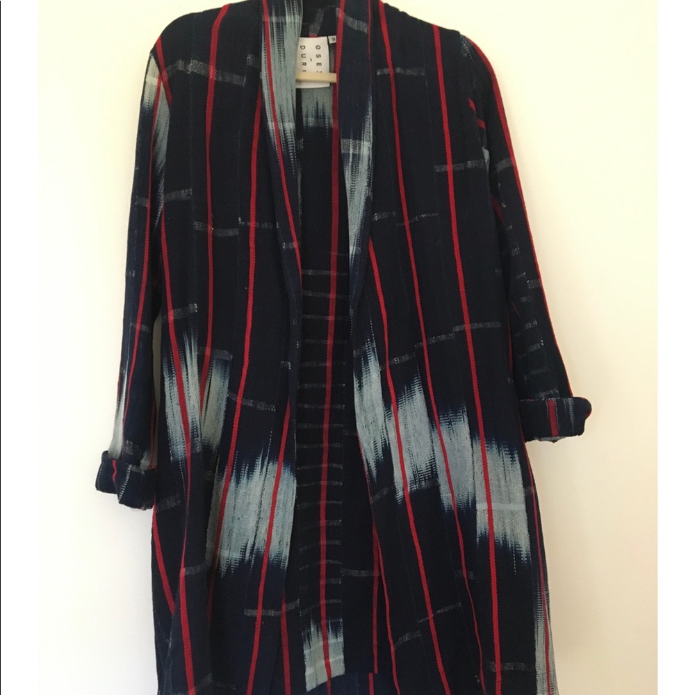 Osei duro coat - Picture 2 of 14